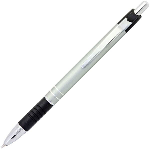 Obrázky: Hliníkové guličkové pero EMA ALU strieborné