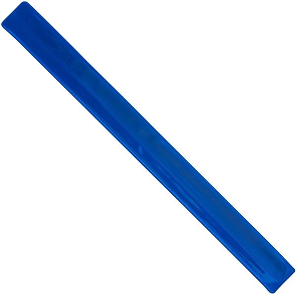 Obrázky: Bezpečnostná reflexná páska, modrá 32 cm, Obrázok 1