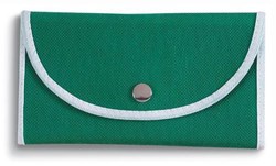 Obrázky: Skladacia nákupná taška, zelená