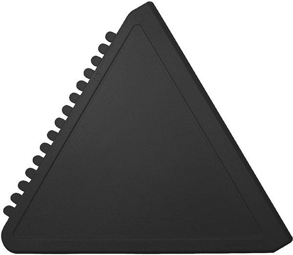Obrázky: Čierna trojuholníková škrabka, Obrázok 1