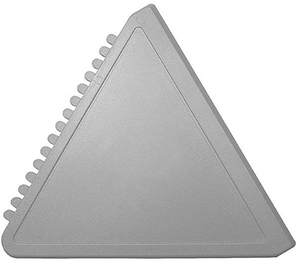 Obrázky: Strieborná trojuholníková škrabka, Obrázok 1