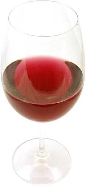Obrázky: Pohár na červené víno veľký 590 ml, Obrázok 2