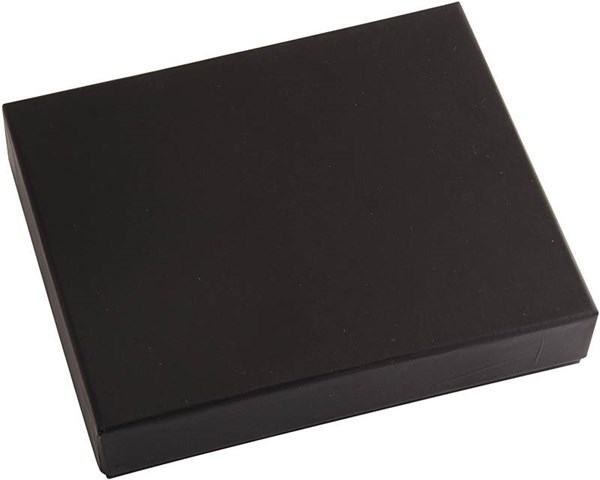Obrázky: Kožená peňaženka, čierna, Obrázok 4