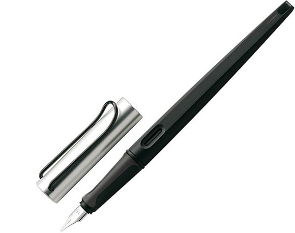 Obrázky: Lamy joy AL,plniace pero, hrot 1,1 mm