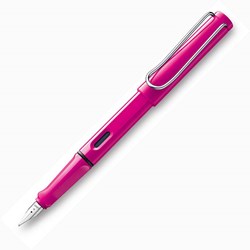 Obrázky: LAMY SAFARI Shiny Pink plniace pero, F