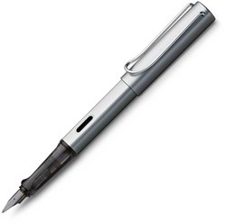 Obrázky: Lamy AL – star graphite,plniace pero,šedá