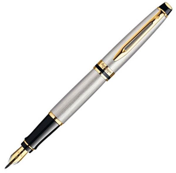 Obrázky: WATERMAN EXPERT Metallic GT plnice pero, Obrázok 2