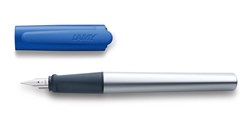 Obrázky: LAMY plniace pero Nexx Blue, hrot M