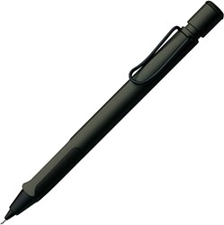 Obrázky: Lamy safari matt charcoal, tuha 0,5 mm,čierna