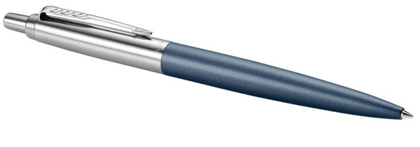 Obrázky: Parker gul. pero Jotter XL Primrose Matte Blue CT, Obrázok 3