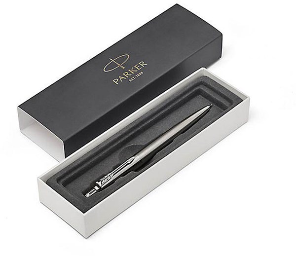 Obrázky: PARKER Jotter Stainless Steel CT, mechan. ceruzka, Obrázok 2