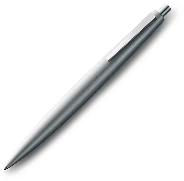 Obrázky: LAMY 2000 metal, guličkové pero