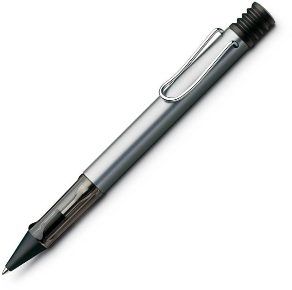 Obrázky: Lamy AL – star graphite,guličkové pero,šedá