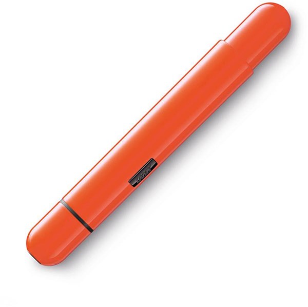 Obrázky: LAMY PICO Laserorange, guličkové pero, Obrázok 2