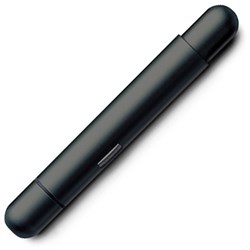 Obrázky: Lamy pico matt black,guličkové pero,čierna