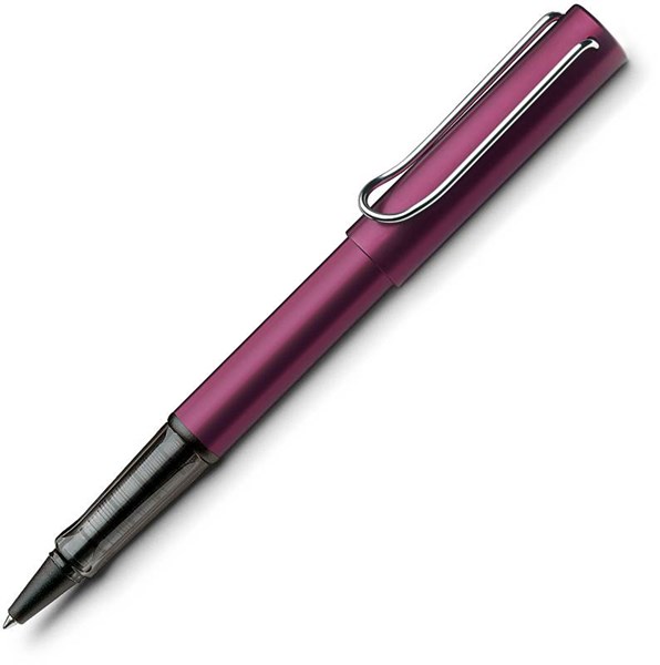 Obrázky: LAMY AL – star Dark Purple roller