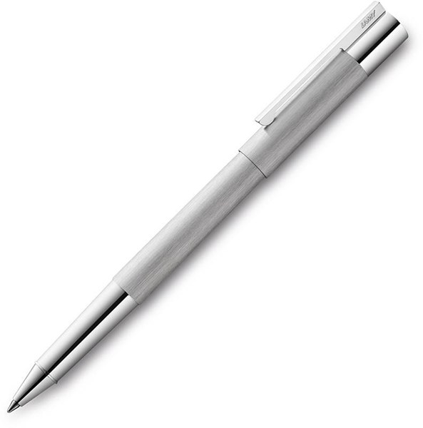 Obrázky: LAMY Scala Brushed Steel, roller