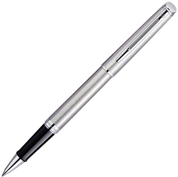 Obrázky: WATERMAN HEMISPHERE Stainless Steel CT roller, Obrázok 2