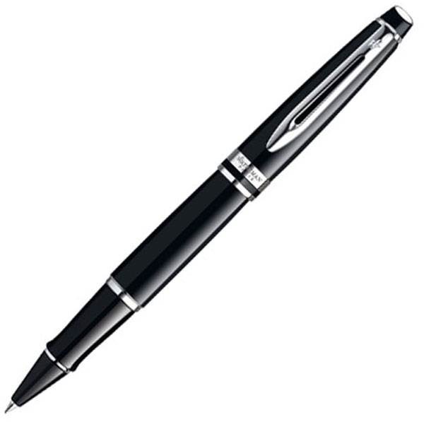 Obrázky: WATERMAN EXPERT Essential Black Lacquer CT roller, Obrázok 2