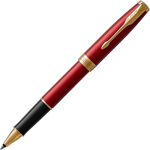 Obrázky: PARKER Sonnet Red GT, roller