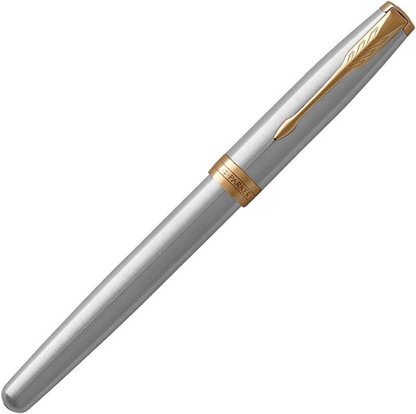 Obrázky: PARKER Sonnet Stainless Steel GT, roller, Obrázok 2