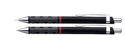 Obrázky: ROTRING TIKKY, sada pero, mech.ceruzka, čierna