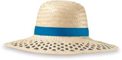 Obrázky: Dámsky slamený klobúk