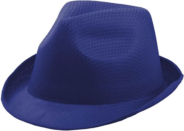 Obrázky: Námor.modrýtextilný unisex klobúk