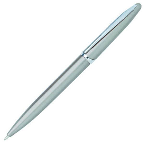 Obrázky: SÁRA, guličkové pero,modrá náplň, strieborná