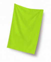Obrázky: Svetlozelený uterák LUXURY 30x50 cm,gram 400 g/m2