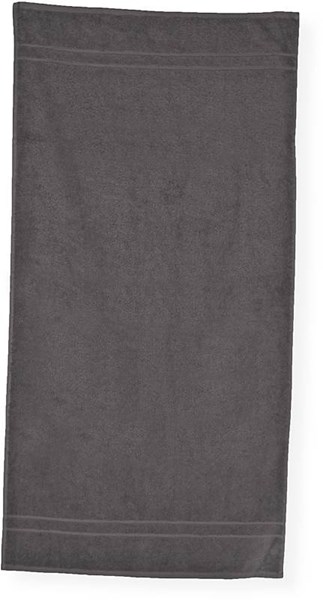 Obrázky: Grafitový uterák LUXURY 30x50 cm,gram. 400 g/m2