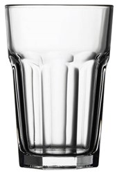 Obrázky: Paríž - trendy pohár z tvrdeného skla 420 ml