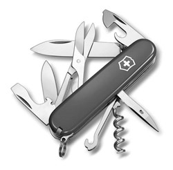 Obrázky: VICTORINOX CLIMBER, nôž so 14 funkciami, čierna