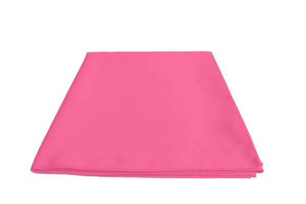 Obrázky: Neónovo ružová mikrovláknová osuška MICRO 70x140cm