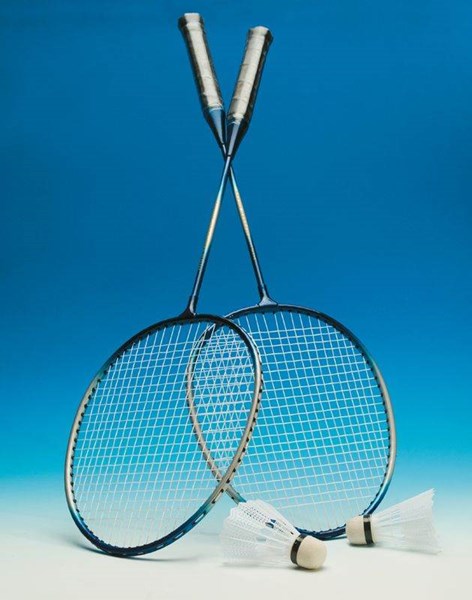 Obrázky: Badmintonová sada pre 2 hráčov, Obrázok 2