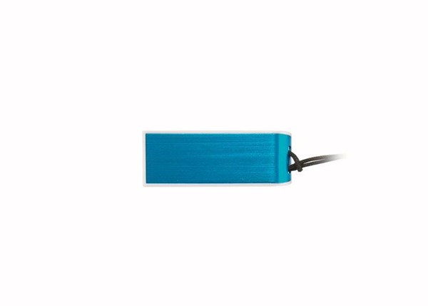 Obrázky: USB kľúč 8 GB, modrá, Obrázok 4