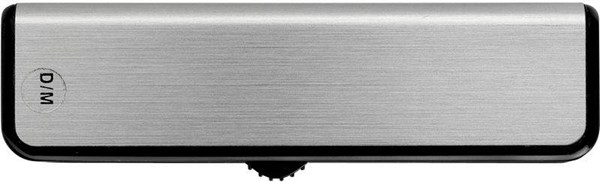 Obrázky: USB kľúč 8 GB, matná strieborná, Obrázok 4