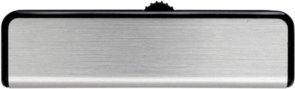 Obrázky: USB kľúč 8 GB, matná strieborná, Obrázok 5