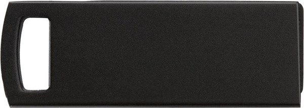 Obrázky: USB kľúč 1 GB,  čierna, Obrázok 4