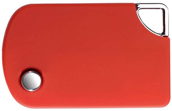 Obrázky: Popmemo červený vysúvací USB flash disk 8 GB, Obrázok 4