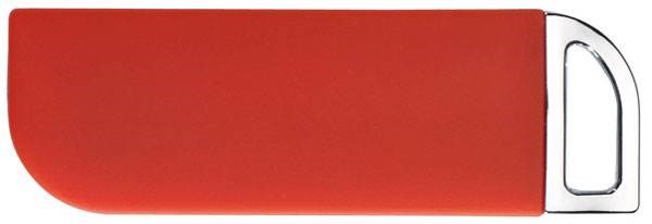 Obrázky: Slimpopmemo červený vysúvací USB flash disk 16 GB, Obrázok 4
