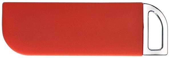 Obrázky: Slimpopmemo červený vysúvací USB flash disk 16 GB, Obrázok 5