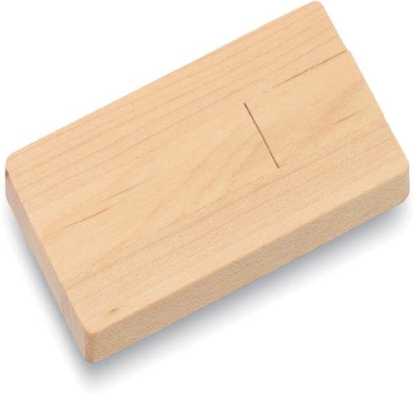 Obrázky: Memowood drevený USB disk 16GB, Obrázok 3