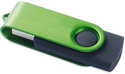 Obrázky: Twister Rotodrive 3.0 zelený USB flash disk 8GB