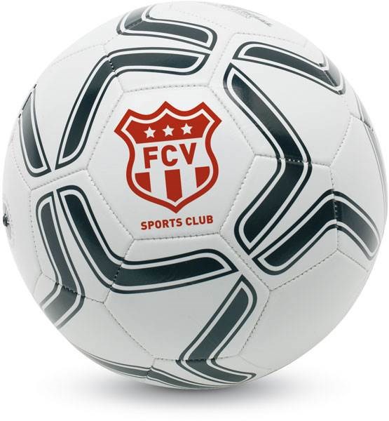 Obrázky: Futbalová lopta z PVC, veľkosť 5, Obrázok 2