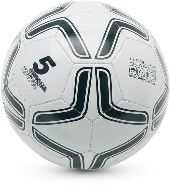 Obrázky: Futbalová lopta z PVC, veľkosť 5, Obrázok 3