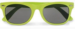 Obrázky: Plastové slnečné okuliare pre deti, limetkové