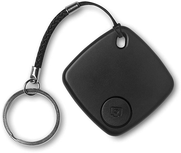 Obrázky: Čierne vyhľadávacie bluetooth zariadenie