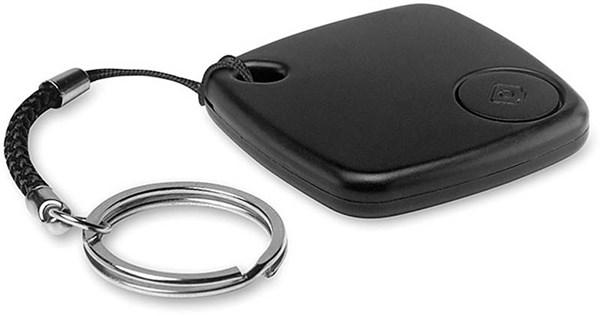 Obrázky: Čierne vyhľadávacie bluetooth zariadenie, Obrázok 4