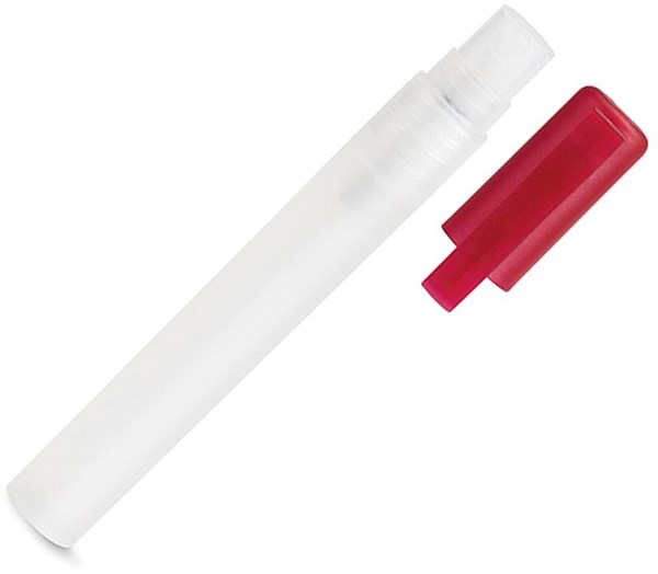 Obrázky: Antibakteriálne pero s červeným viečkom, čistiaci sprej na ruky, Obrázok 3